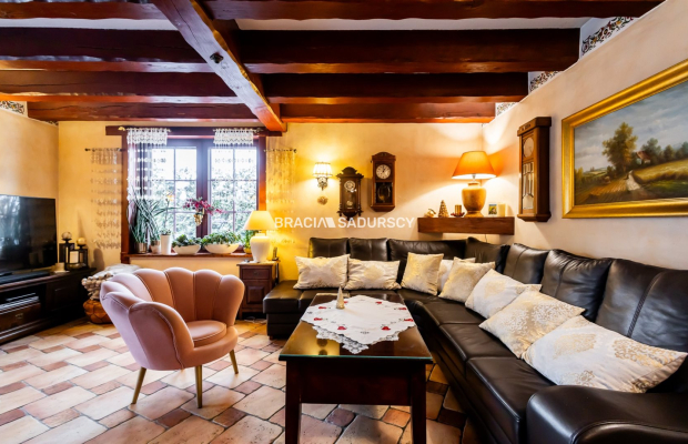 Wyjątkowa rezydencja na sprzedaż – Balin, 274 m²!!
