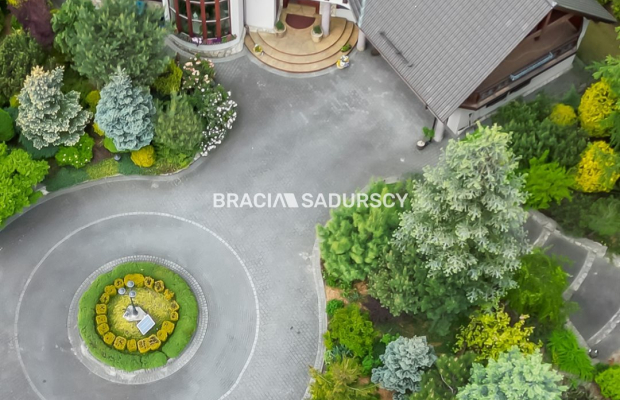 Wyjątkowa rezydencja na sprzedaż – Balin, 274 m²!!