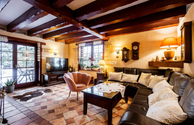 Wyjątkowa rezydencja na sprzedaż – Balin, 274 m²!!