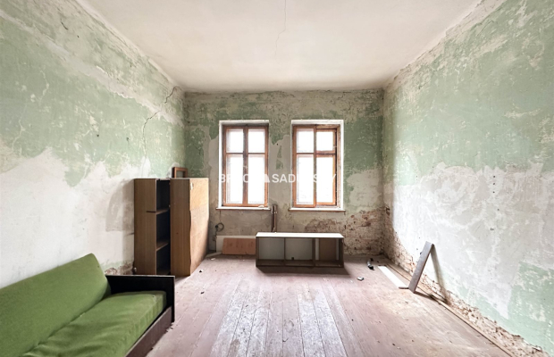 Działka inwestycyjna Zabłocie | MPZP | kamienica