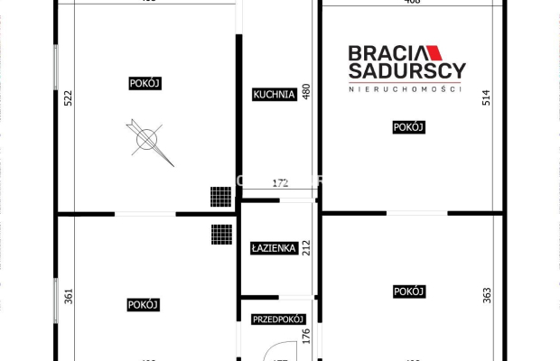 Działka inwestycyjna Zabłocie | MPZP | kamienica