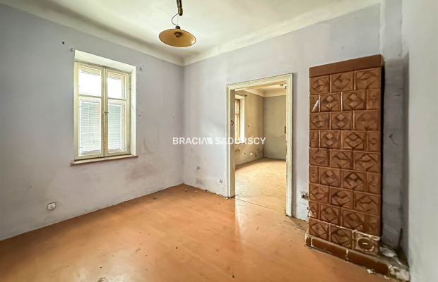 Działka inwestycyjna Zabłocie | MPZP | kamienica