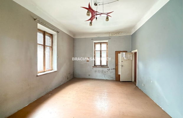 Działka inwestycyjna Zabłocie | MPZP | kamienica