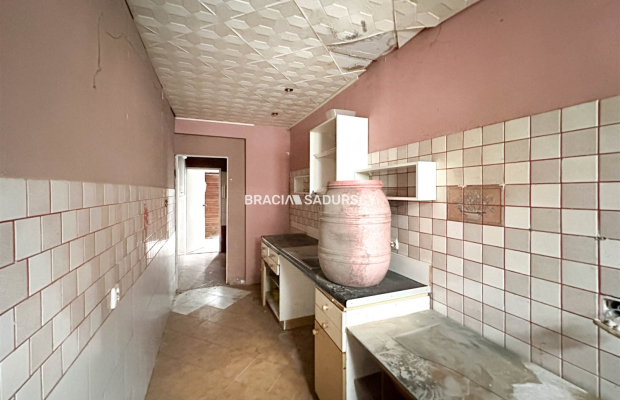 Działka inwestycyjna Zabłocie | MPZP | kamienica