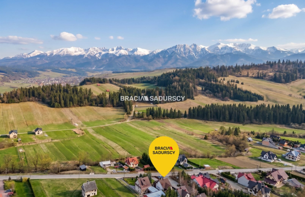 ATRAKCYJNY DOM w GÓRACH 
 
                     NIEDZICA  blisko Jeziora Czorsztyńskiego u podnóża TATR  
 
  Proponujemy do sp