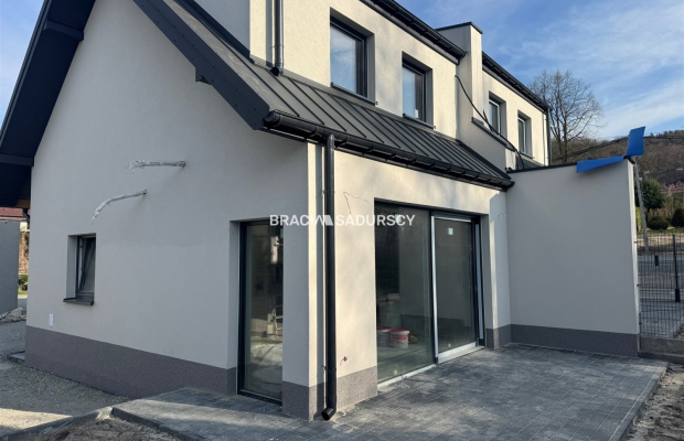 Ostatni Dom z tarasem + 2 m. postojowe Zabierzów