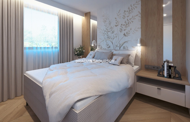 Ostatni Dom z tarasem + 2 m. postojowe Zabierzów