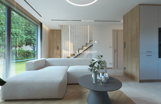 Ostatni Dom z tarasem + 2 m. postojowe Zabierzów