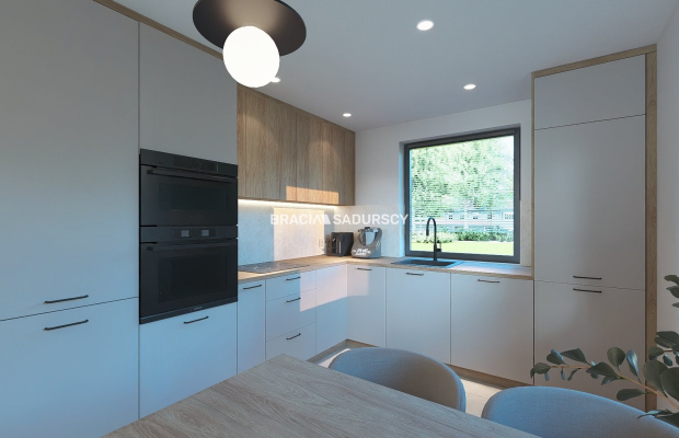 Ostatni Dom z tarasem + 2 m. postojowe Zabierzów