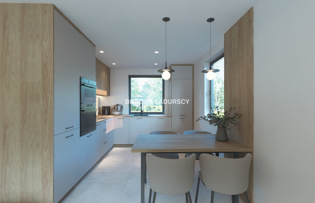 Ostatni Dom z tarasem + 2 m. postojowe Zabierzów