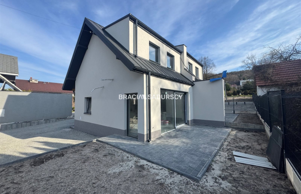 Ostatni Dom z tarasem + 2 m. postojowe Zabierzów