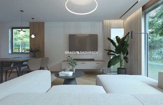 Ostatni Dom z tarasem + 2 m. postojowe Zabierzów