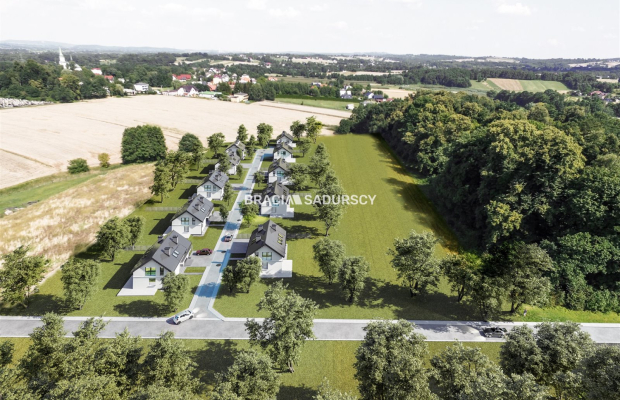 NOWE OSIEDLE W PIĘKNEJ LOKALIZACJI PRZY KRAKOWIE