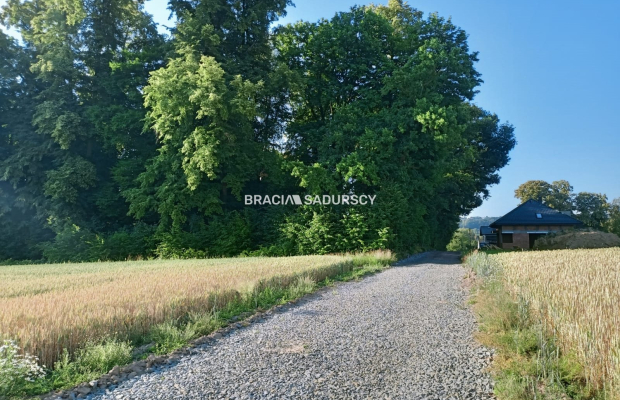 NOWE OSIEDLE W PIĘKNEJ LOKALIZACJI PRZY KRAKOWIE