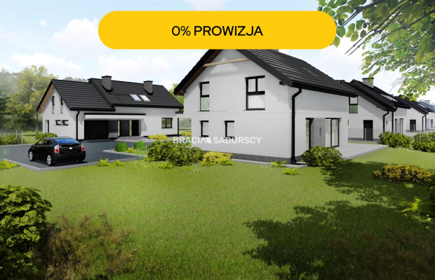 NOWE OSIEDLE W PIĘKNEJ LOKALIZACJI PRZY KRAKOWIE