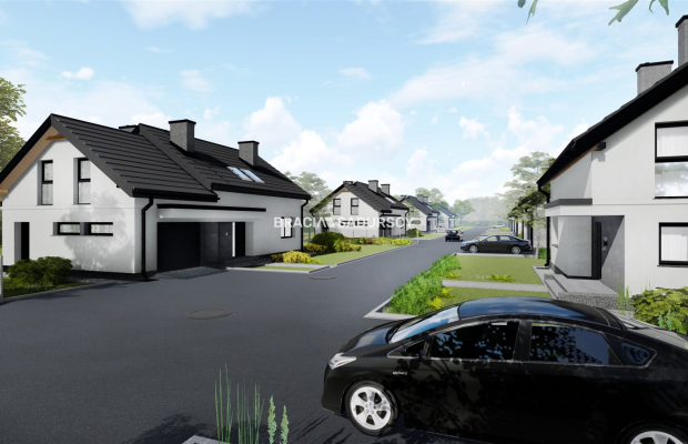 NOWE OSIEDLE W PIĘKNEJ LOKALIZACJI PRZY KRAKOWIE