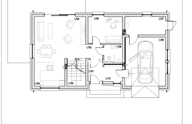NOWE OSIEDLE W PIĘKNEJ LOKALIZACJI PRZY KRAKOWIE