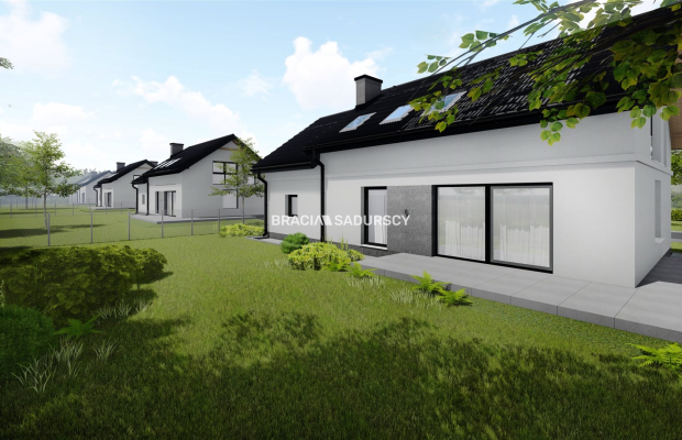 NOWE OSIEDLE W PIĘKNEJ LOKALIZACJI PRZY KRAKOWIE