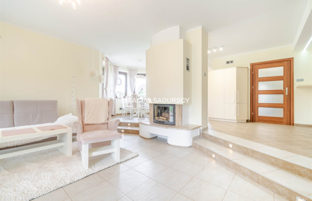 Komfortowy dom pod Wieliczką na dużej działce