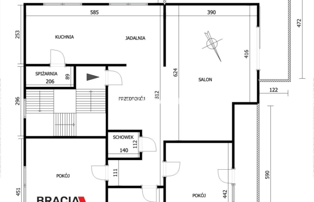  Unikalna nieruchomość z ogromnym potencjałem 