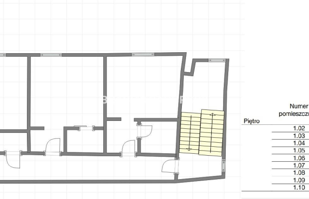Kamienica Rynek w Żywcu - pod inwestycje 