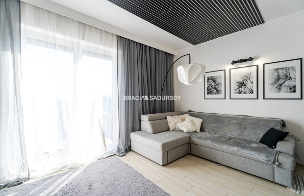 Domowy standard w mieszkaniu