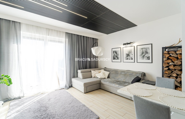 Domowy standard w mieszkaniu