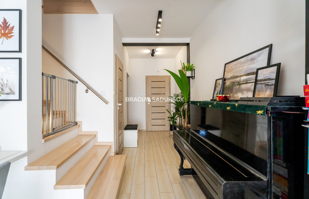 Domowy standard w mieszkaniu