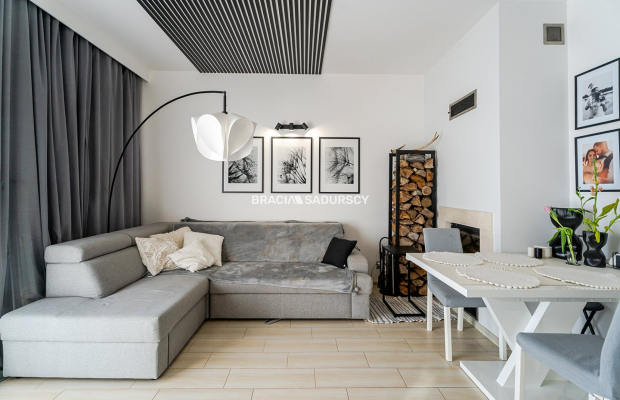 Domowy standard w mieszkaniu