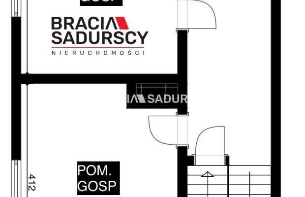 Zadbany dom na pięknej działce / potencjał 