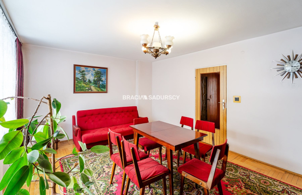 Dom bliźniak na południu Krakowa do remontu!