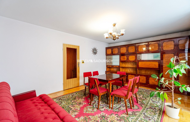 Dom bliźniak na południu Krakowa do remontu!