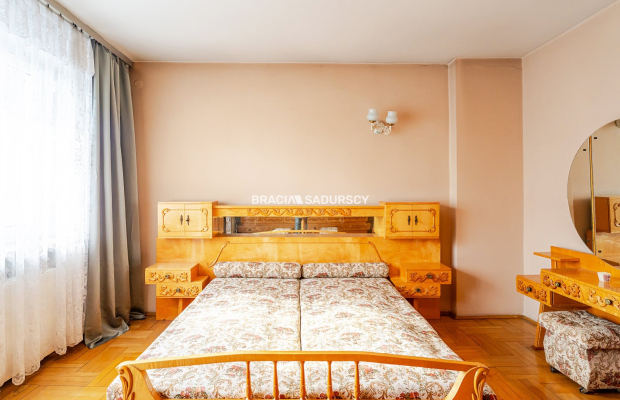 Dom bliźniak na południu Krakowa do remontu!