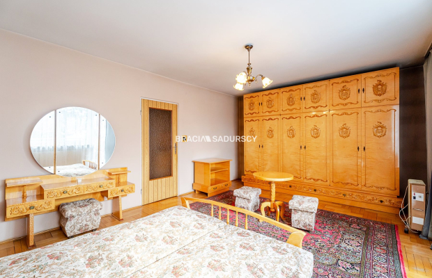 Dom bliźniak na południu Krakowa do remontu!