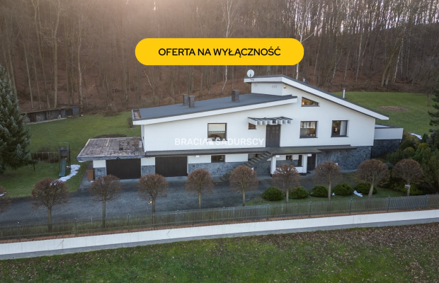 Dawna rezydencja na sprzedaż Rudawa koło Krakowa 