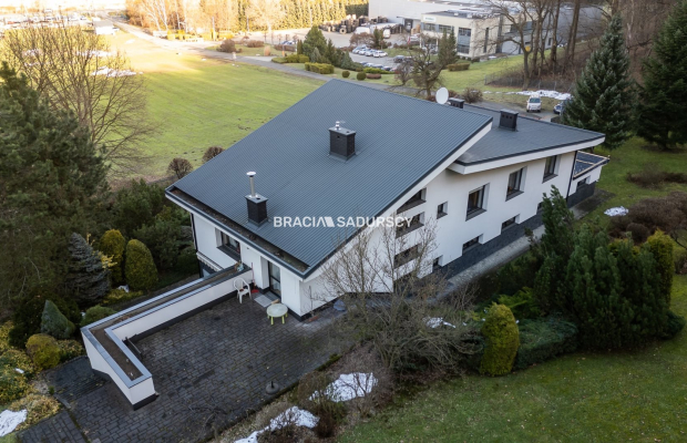 Dawna rezydencja na sprzedaż Rudawa koło Krakowa 