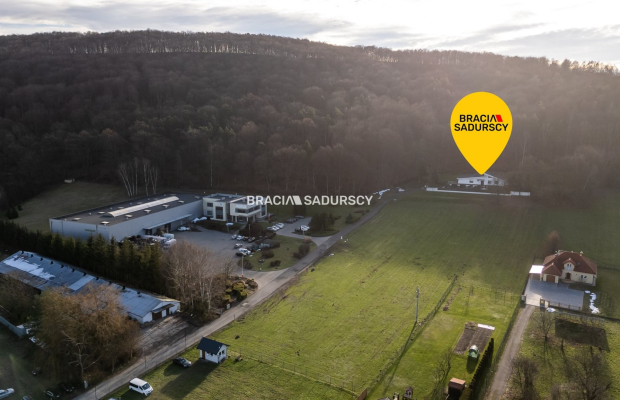 Dawna rezydencja na sprzedaż Rudawa koło Krakowa 