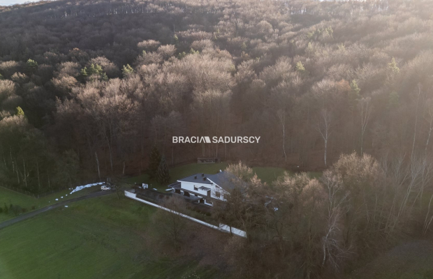 Dawna rezydencja na sprzedaż Rudawa koło Krakowa 