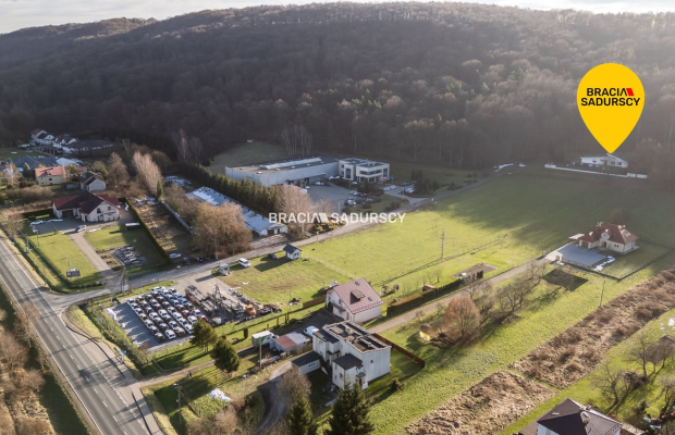 Dawna rezydencja na sprzedaż Rudawa koło Krakowa 