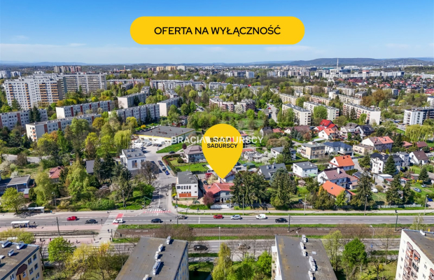 4 niezależnie miszkania / świetna lokalizacja