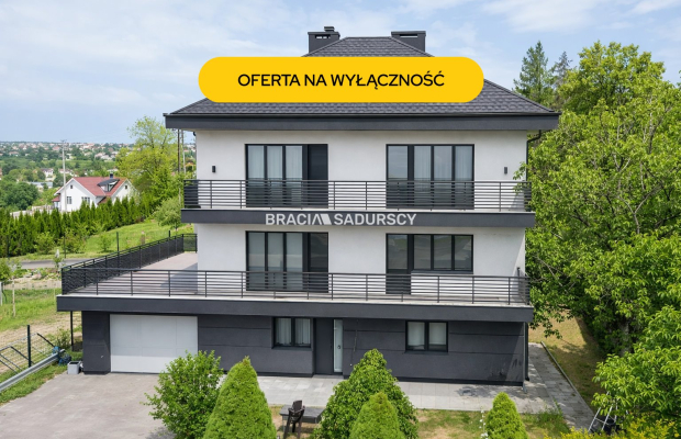 SZUKASZ DOMU W CENIE MIESZKANIE - MOGILANY 