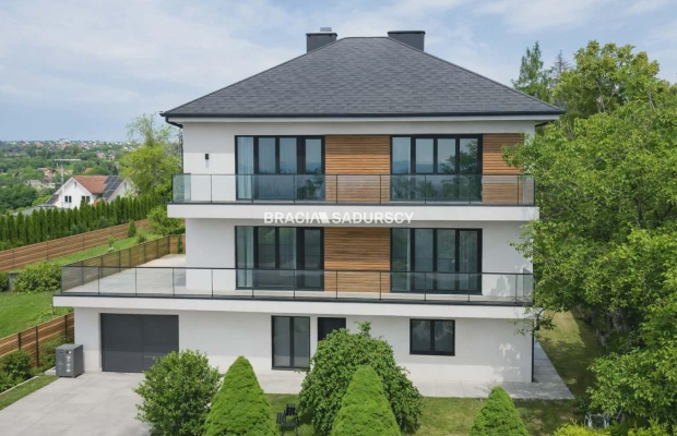 SZUKASZ DOMU W CENIE MIESZKANIE - MOGILANY 