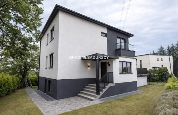 SZUKASZ DOMU W CENIE MIESZKANIE - MOGILANY 