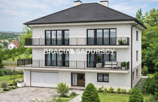 SZUKASZ DOMU W CENIE MIESZKANIE - MOGILANY 