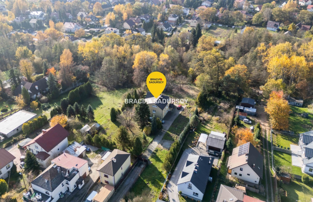 DOM Z ATRAKCYJNĄ, DUŻĄ DZIAŁKĄ 32 ARY INWESTYCJA