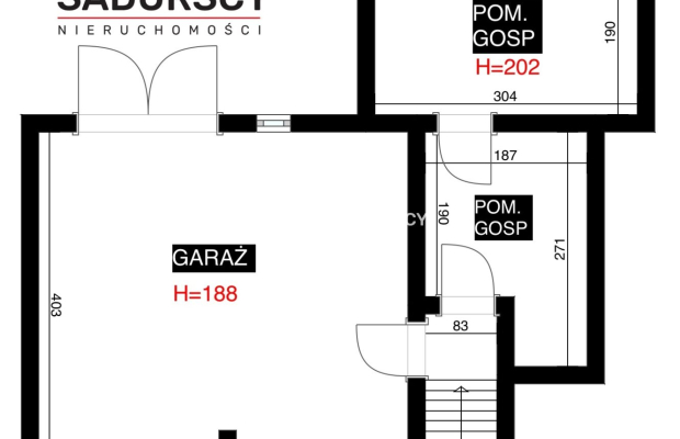 Dom przy Polach Witkowickich, Prądnik Biały 