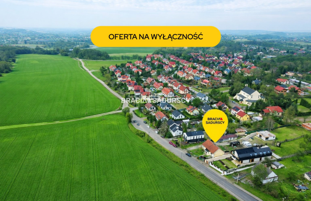 Dom przy Polach Witkowickich, Prądnik Biały 