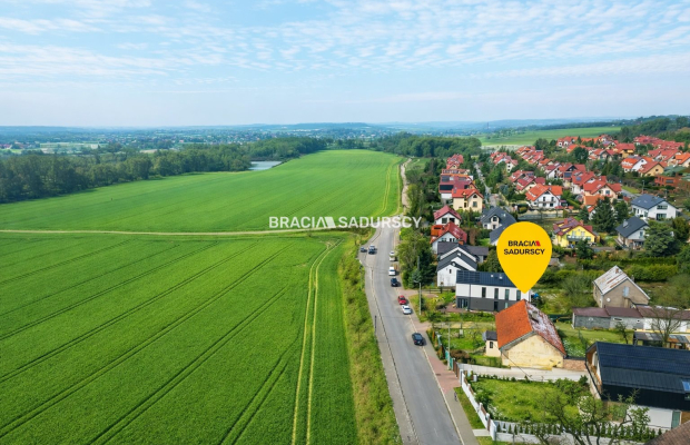 Dom przy Polach Witkowickich, Prądnik Biały 