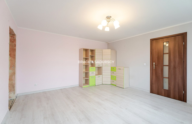 Dom przy Polach Witkowickich, Prądnik Biały 