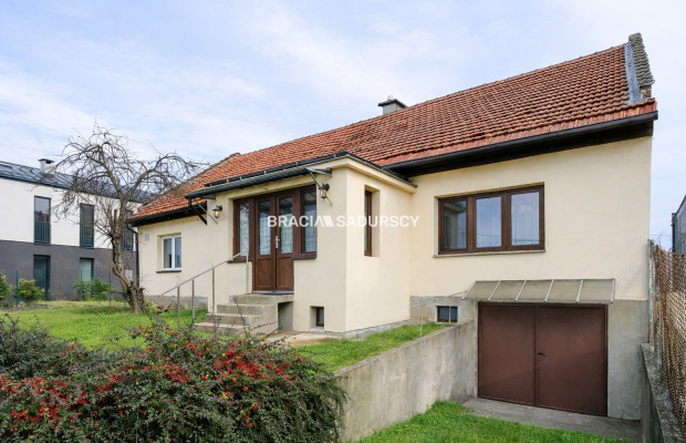 Dom przy Polach Witkowickich, Prądnik Biały 